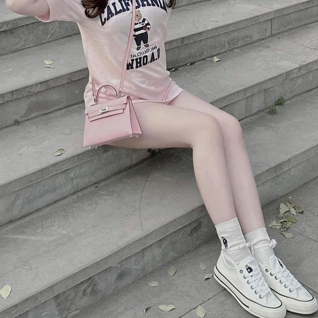 Giày thể thao Whoau 3 màu WHPGD1121A-00 + 6% phí shopee