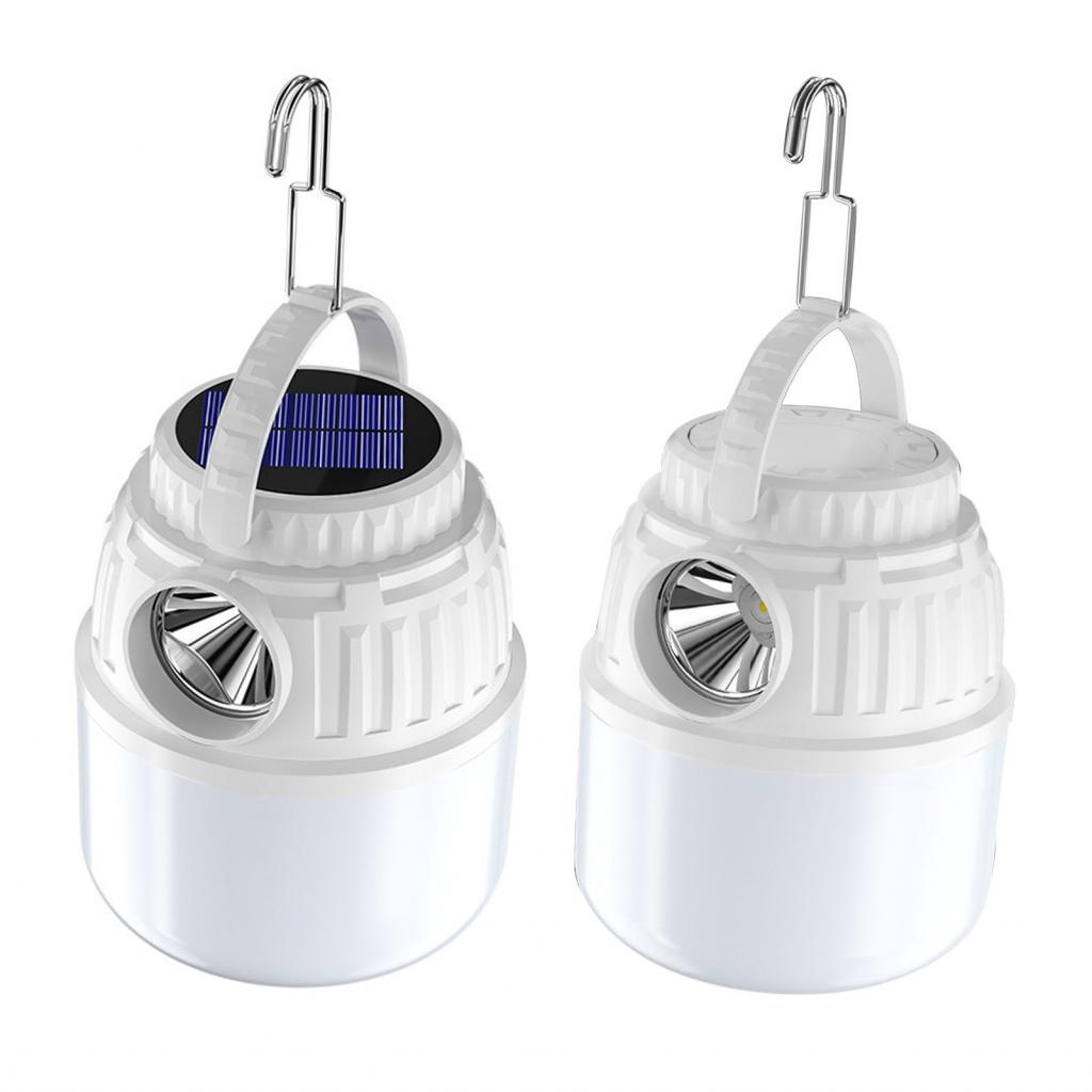 Welcomehome Camping Lantern  Soft Lighting Rechargeable Emergency Lights for Power Outage