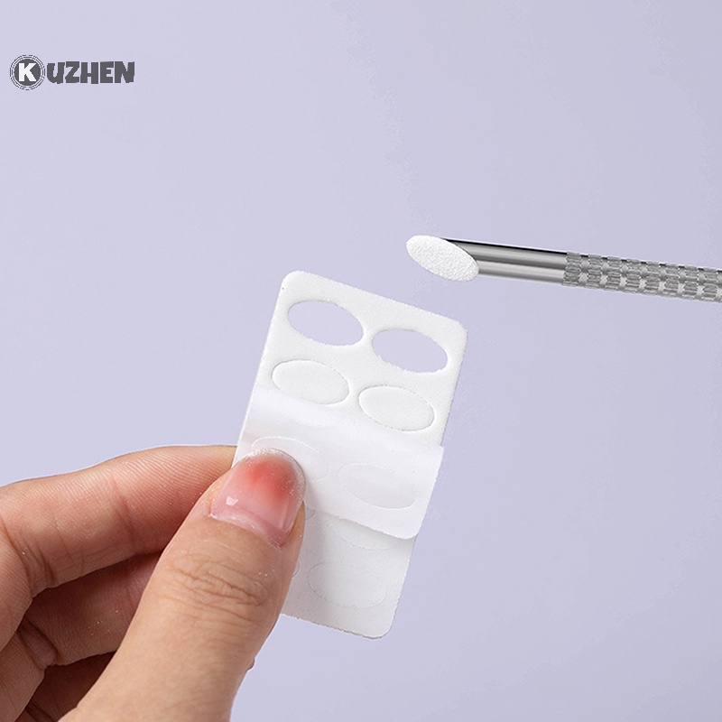 Set 30 Túi 100 / 180g Giấy Nhám Tự Dính Chuyên Dụng Cho Làm Móng