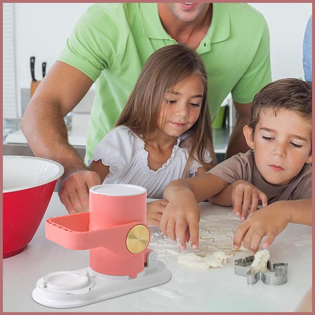 Máy Làm Bánh Bao Da Tiện Dụng Và Hiệu Quả Thoải Mái Để Kẹp Bánh Trong Nhà ksiduegvn