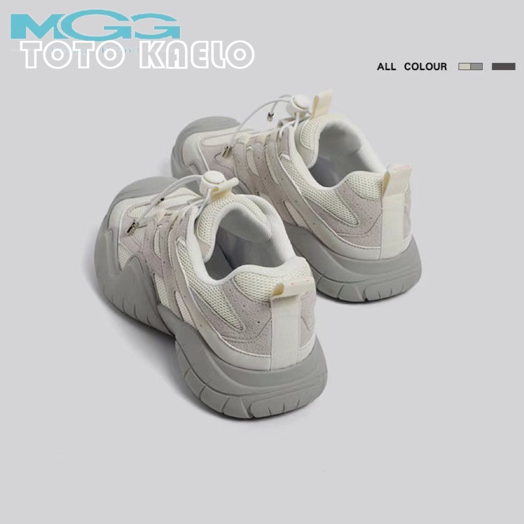 TOTOK giày thể thao nữ giày sneaker nữ Thoáng Khí 2023 hot trend Điều chỉnh được Thấm hút mồ hôi Phóng khoáng Đường may tỉ mỉ FYD23A0Y38 44Z231030