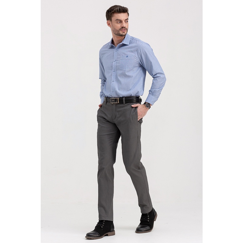 Áo sơ mi casual thời thượng, lịch lãm, chỉn chu John Henry - WS21FH88C-LC