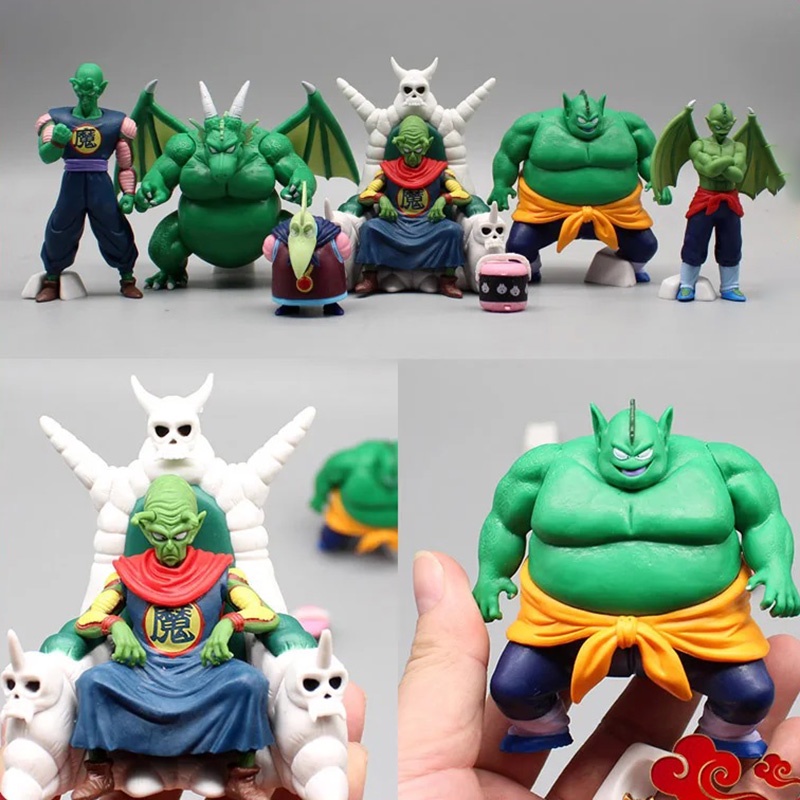 Mô Hình Đồ Chơi Sưu Tầm Các Nhân Vật piccolo cell buu Friendza anime dragon ball z