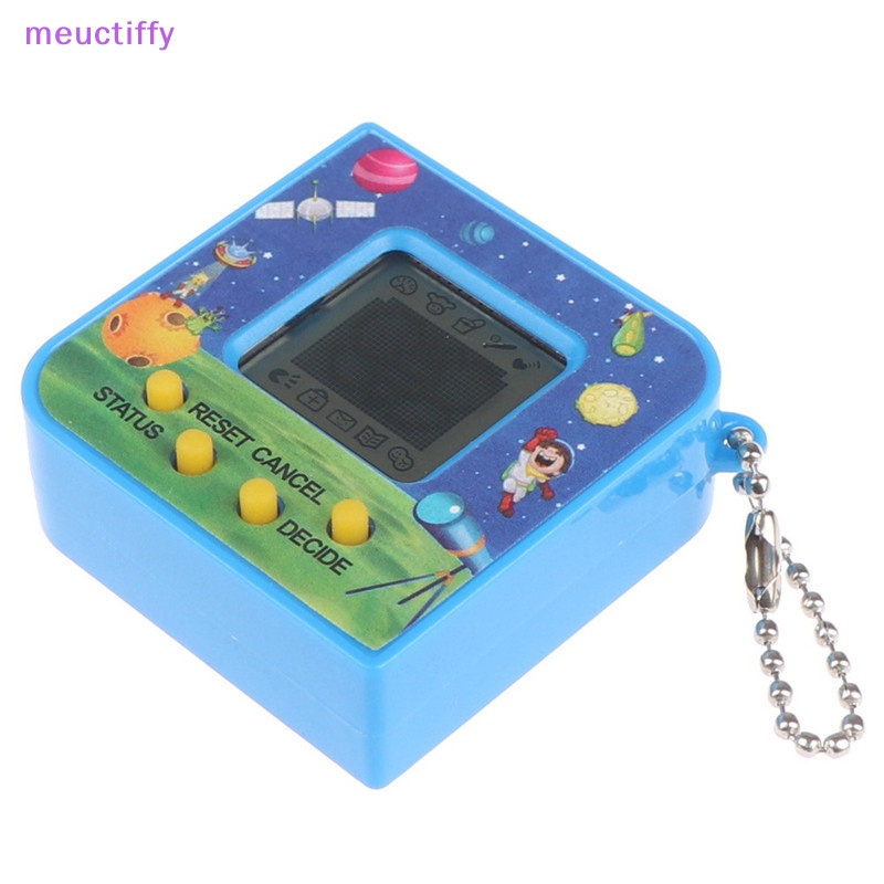Đồ Chơi Máy Nuôi Thú Ảo tamagotchi 90s Hoài Cổ 168 Thú Cưng