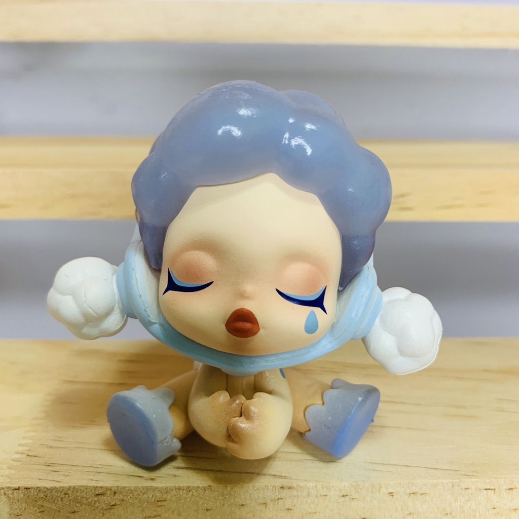 Trong kho Hộp mù động vật ăn mơ thế hệ sp7 làm bằng tay dễ thương hợp thời trang Đồ trang trí búp bê