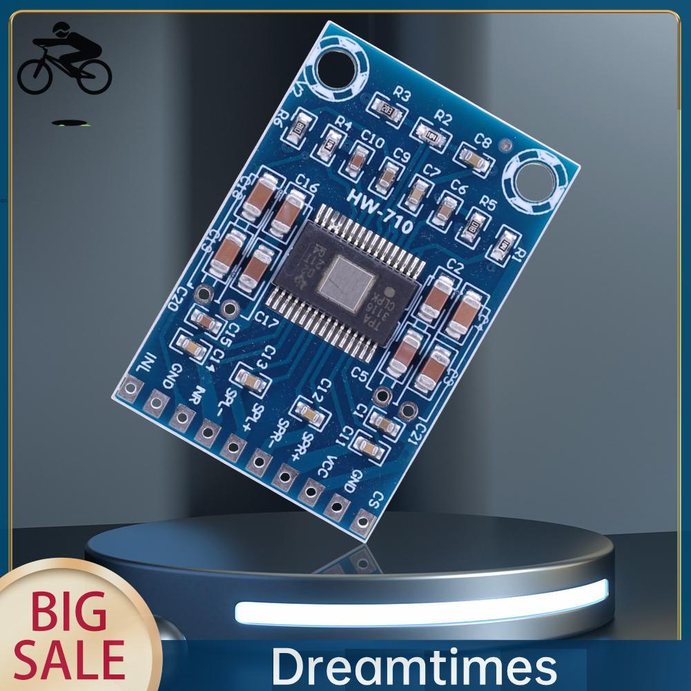 Bảng Mạch Khuếch Đại Âm Thanh Kỹ Thuật Số tpa3116d2 Hai Kênh 50w [dreamtimes1.vn]