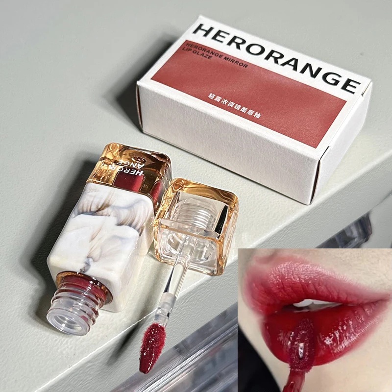 MISTINE Son Kem jelly Màu Cà Phê Sữa Sương Mù Phong Cách Thái Lan yr