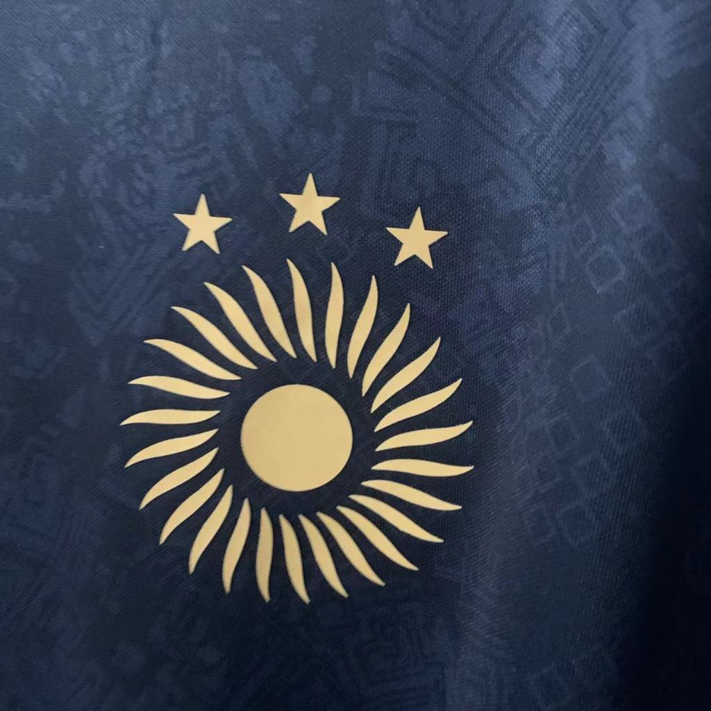 Bóng Đá 888] Vấn Đề Hâm Mộ 2023 / 24 Argentina Size s-4xl