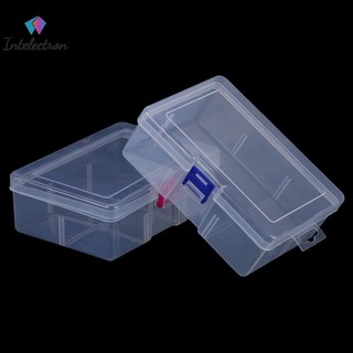 Hộp nhựa trong suốt đựng ốc vít dụng cụ may vá tiện dụng yuanzongren444}