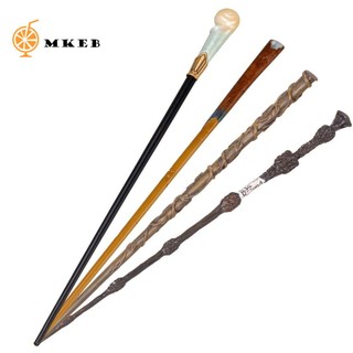 Mkeb Đũa Thần Kim Loại Lõi Kim Loại 35cm Làm Quà Tặng Sinh Nhật / Lễ Hội hermione Đũa Thần hermione Đũa Phép hermione wand