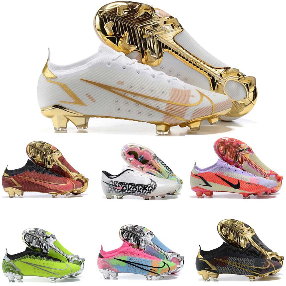 Áo Thun Bóng Đá Số 14 elite fg nike953 vapor 39-45