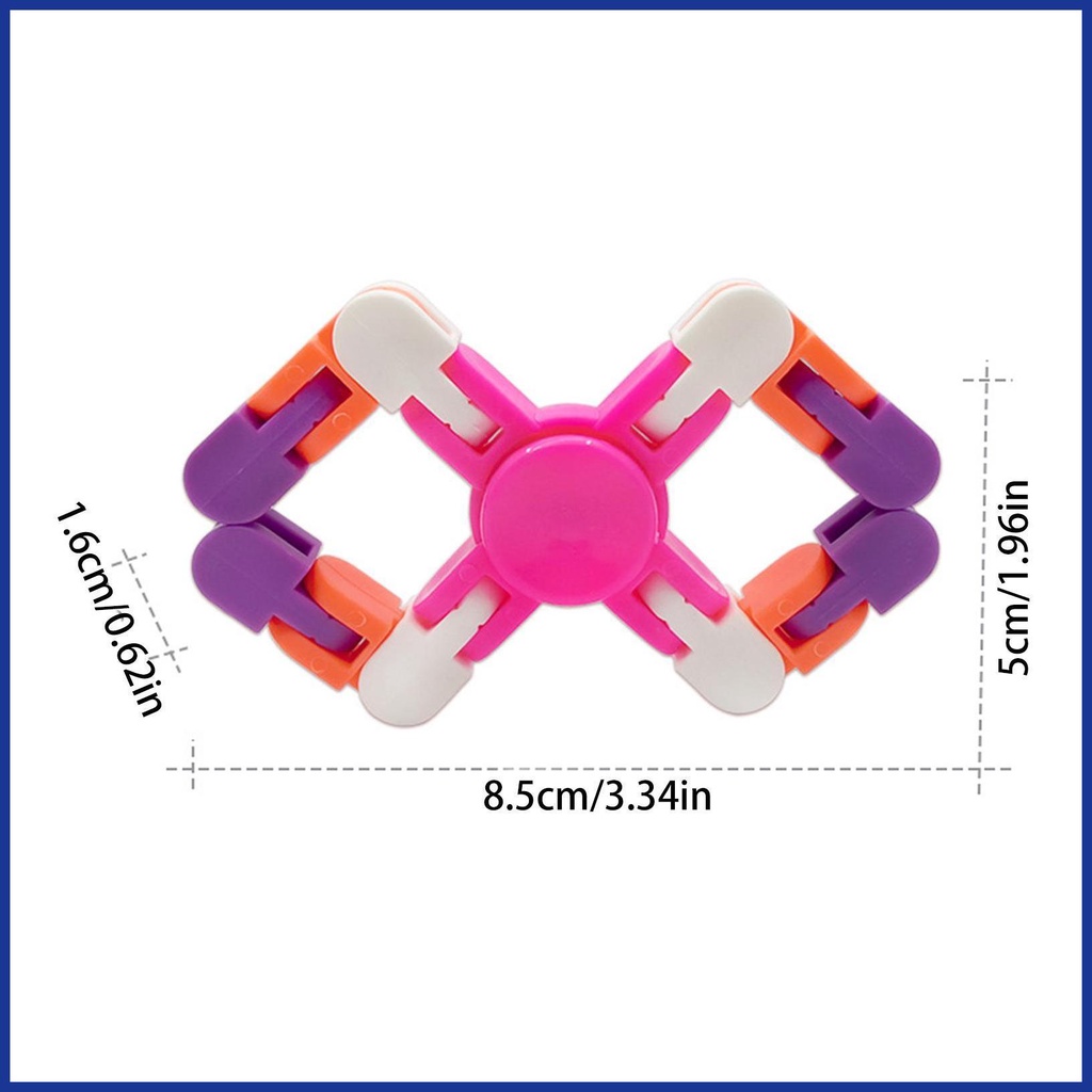 Fidget Đồ Chơi Giảm Căng Thẳng Cho Trẻ Em