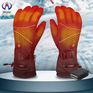 Găng Tay Sưởi Ấm Chạy Điện usb 3 Chế Độ Chống Thấm Nước shopskc1625