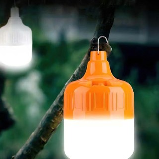 Bóng đèn tích điện 30w-150w siêu sáng bóng đèn sạc tích điện có móc treo rất tiện lợi , có thể sạc pin -joyhome_official
