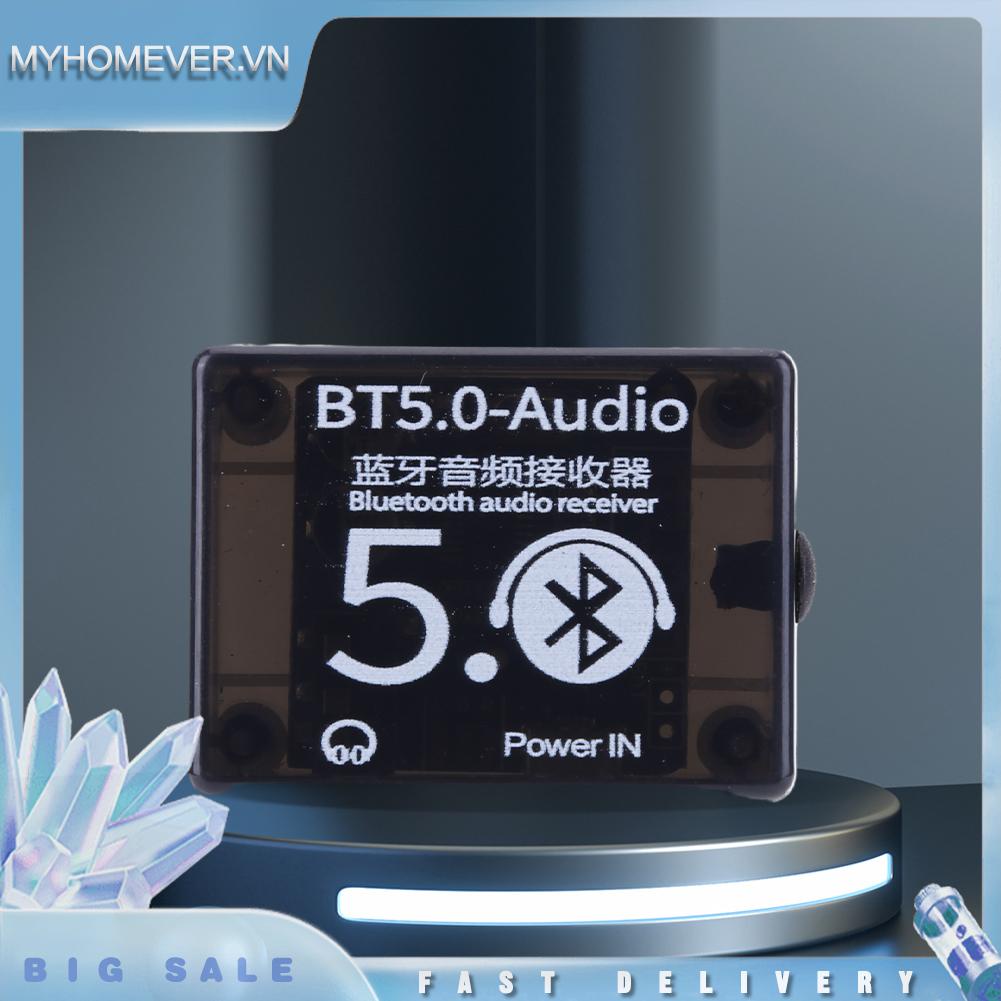 Bảng Mạch Nhận Tín Hiệu Âm Thanh bluetooth 3.7-5v 5.0 mp3 Chuyên Dụng