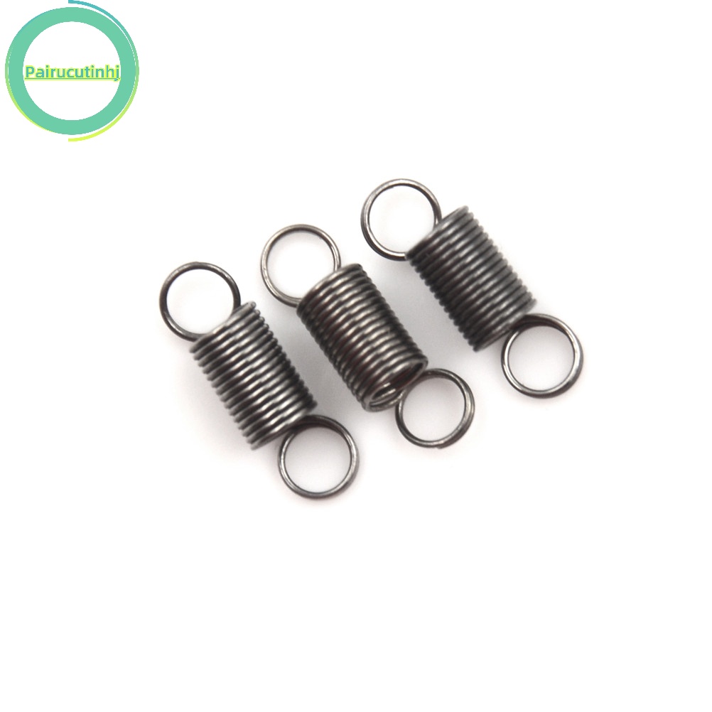 Parucutin Set 10 Lò Xo 15mm Bằng Thép Không Gỉ Cho Đồ Chơi vn
