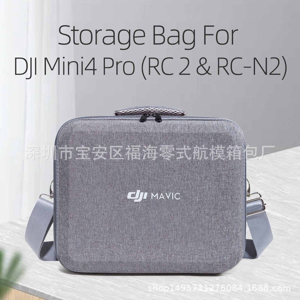 Phù Hợp Túi Đựng dji mini 4 pro dji mini 4 pro Kèm Màn Hình Tiện Dụng
