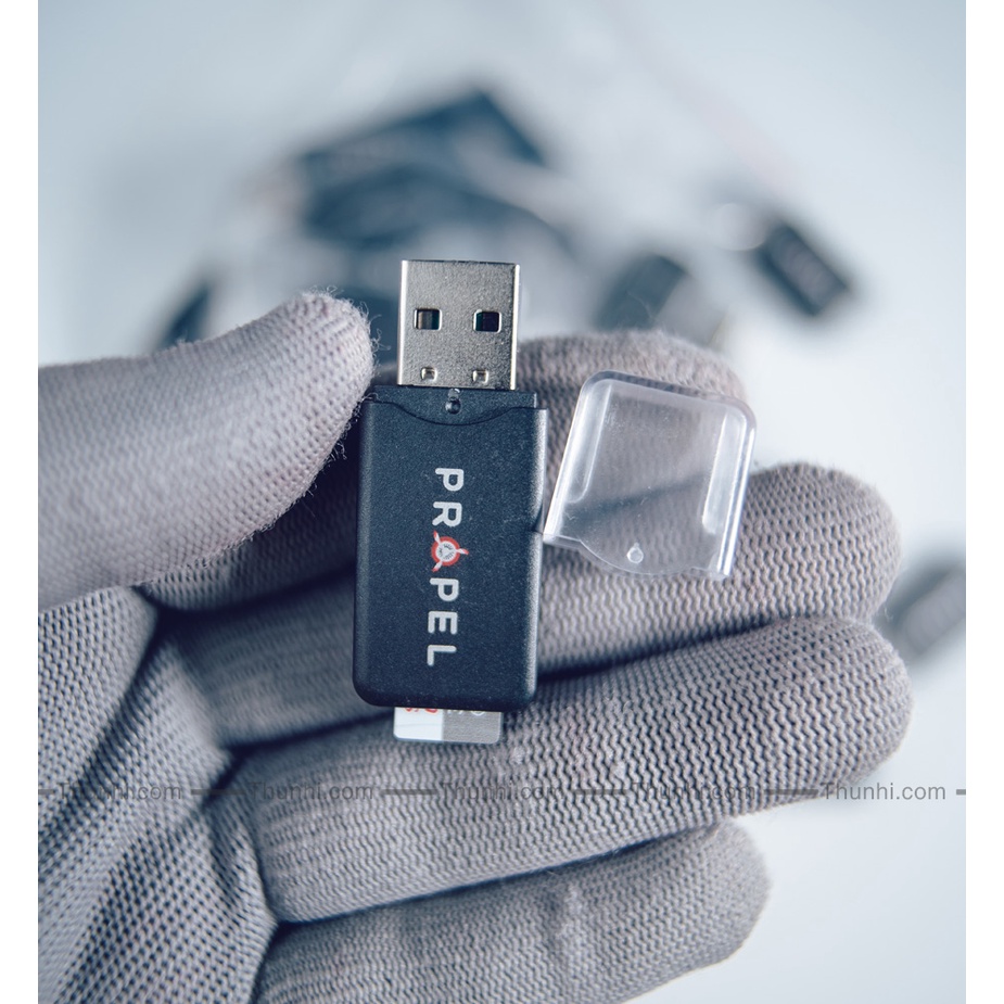 Đầu Đọc Thẻ Nhớ Micro SD, SDXC, thẻ TF USB 2.0