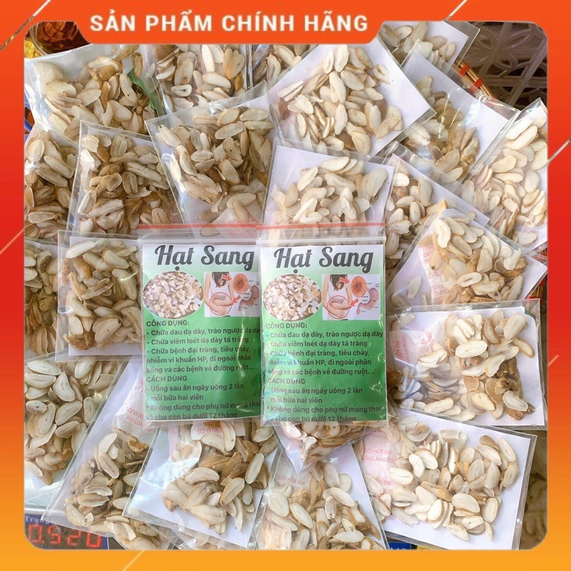Hạt Sành Hạt Dạ Dàyy
