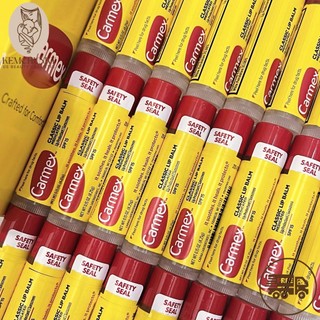 [BILL MỸ] Son Dưỡng Môi Carmex Mỹ