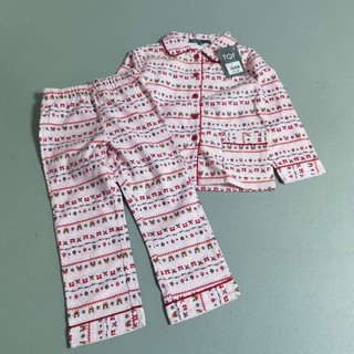 Bộ pyjama Noel cho bé xuất xịn