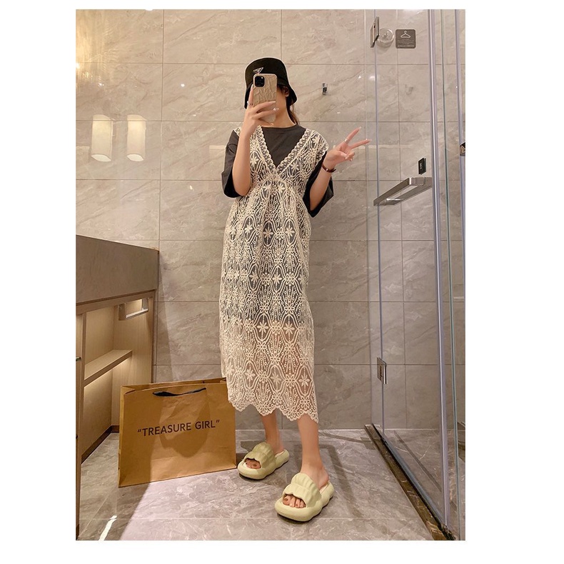 Dép Đi Trong Nhà Chống Trượt Thời Trang Mùa Hè Cho Cặp Đôi