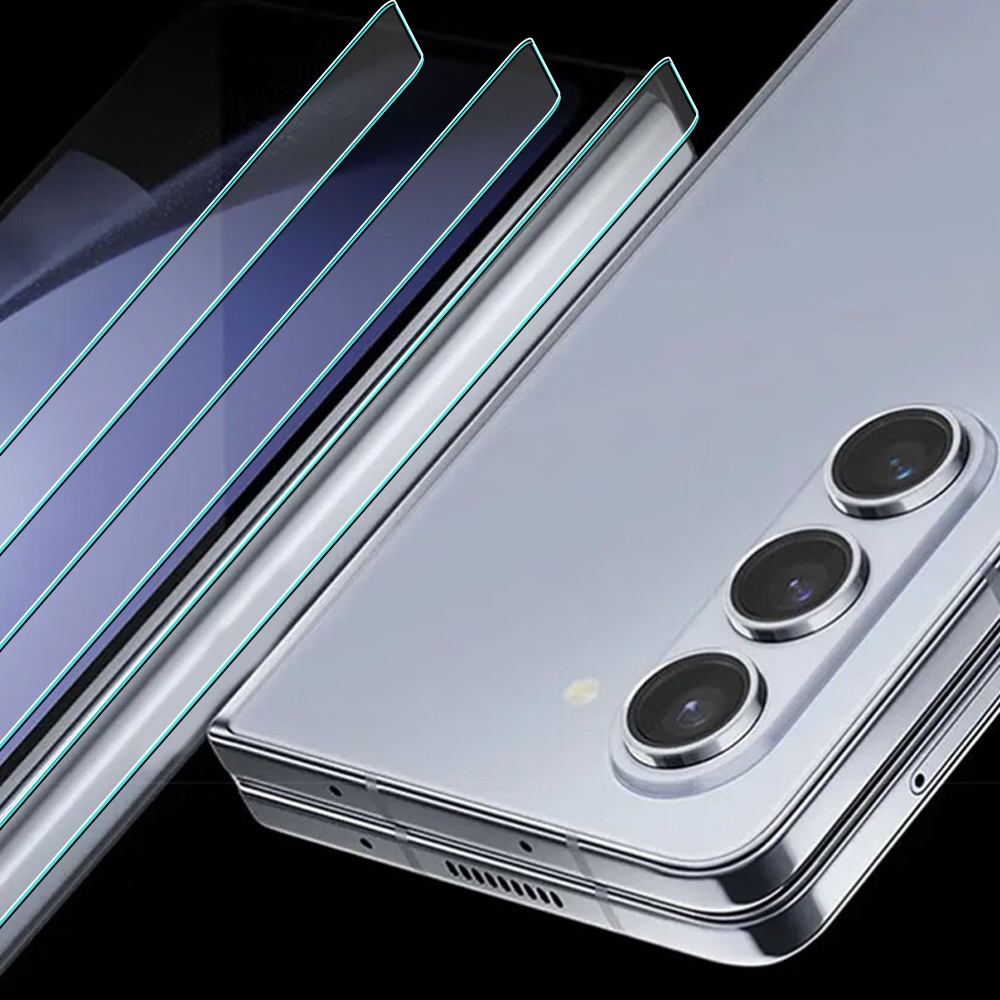 Tương Thích Với samsung galaxy z flip 5 4 3 hinge film / 3 Miếng Dán Bảo Vệ Chống Trầy Xước Cho galaxy z fold 5 4 3 2 / Chống Trầy Xước