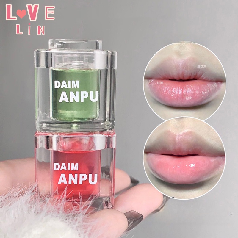 Mặt Nạ Môi daimanpu Mềm Dưỡng Ẩm Táo Và Tươi Mới Làn daimanpu