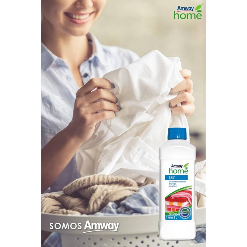 Nước giặt đậm đặc Amway SA8 1 lít