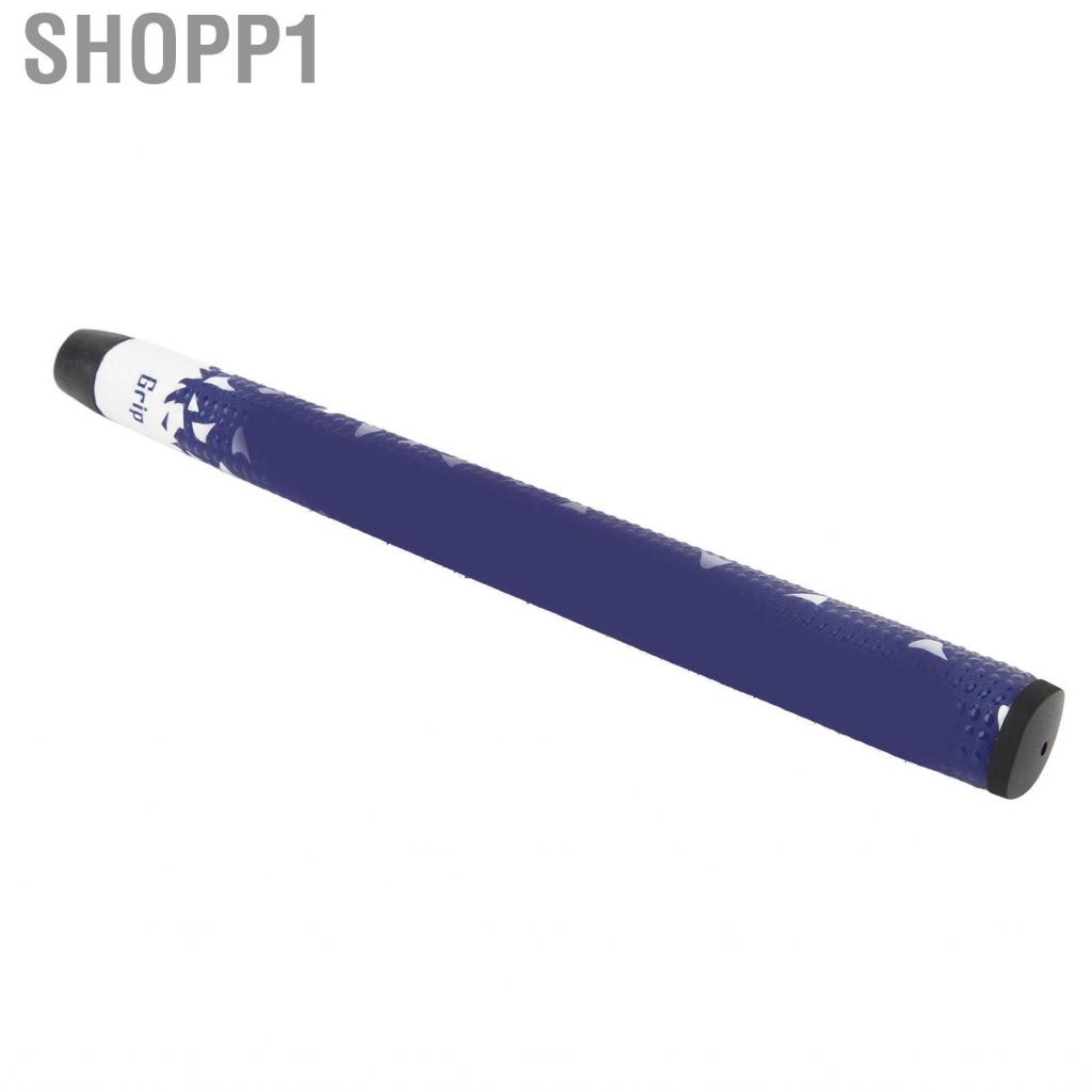 Shopp1 Golf Club Grips  Slip Wider Thicker Silicone Putter Grip for Men Women Blue
