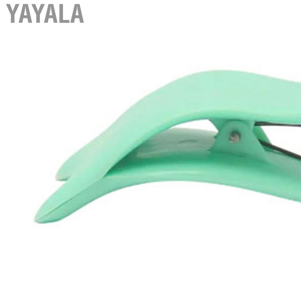 Yayala False Eyelash Applicator Tool Plastic Aid Helper Lightweight Tweezer for Makeup Beauty