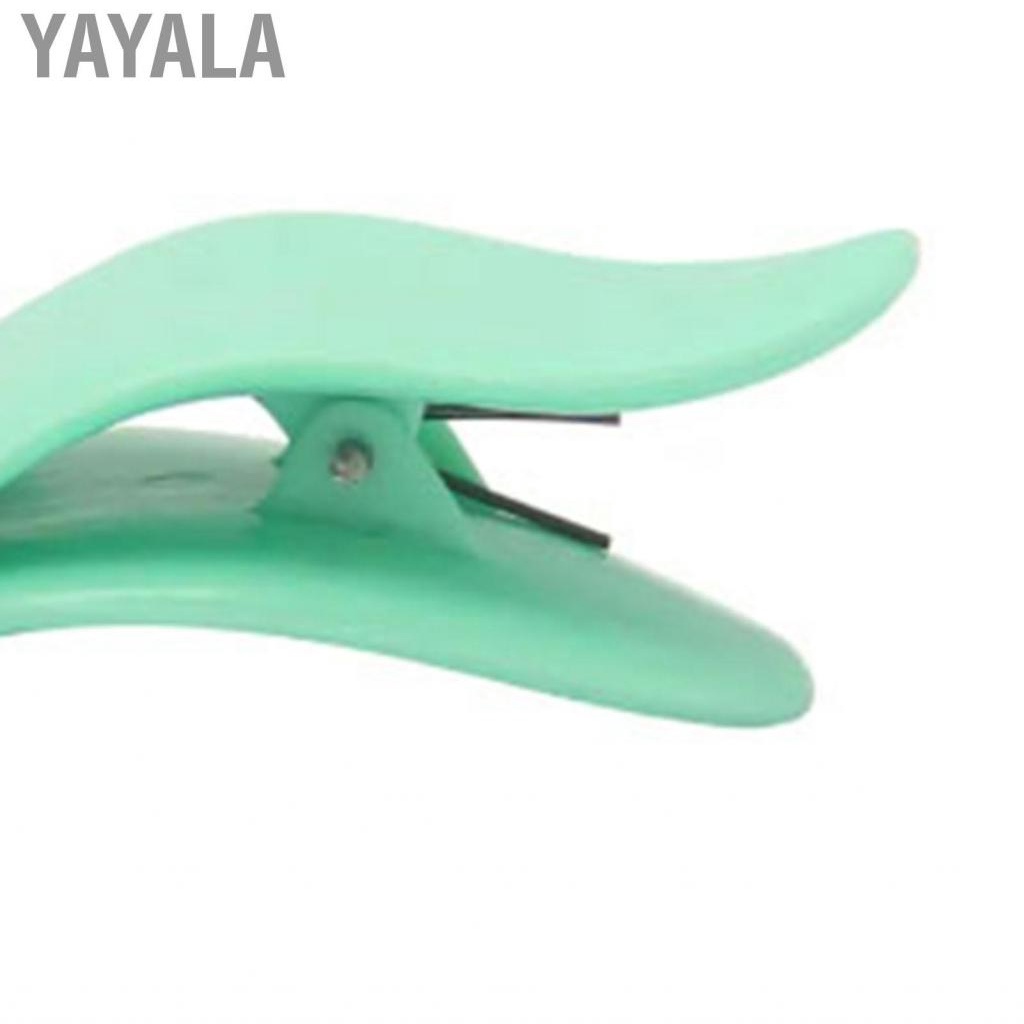 Yayala False Eyelash Applicator Tool Plastic Aid Helper Lightweight Tweezer for Makeup Beauty