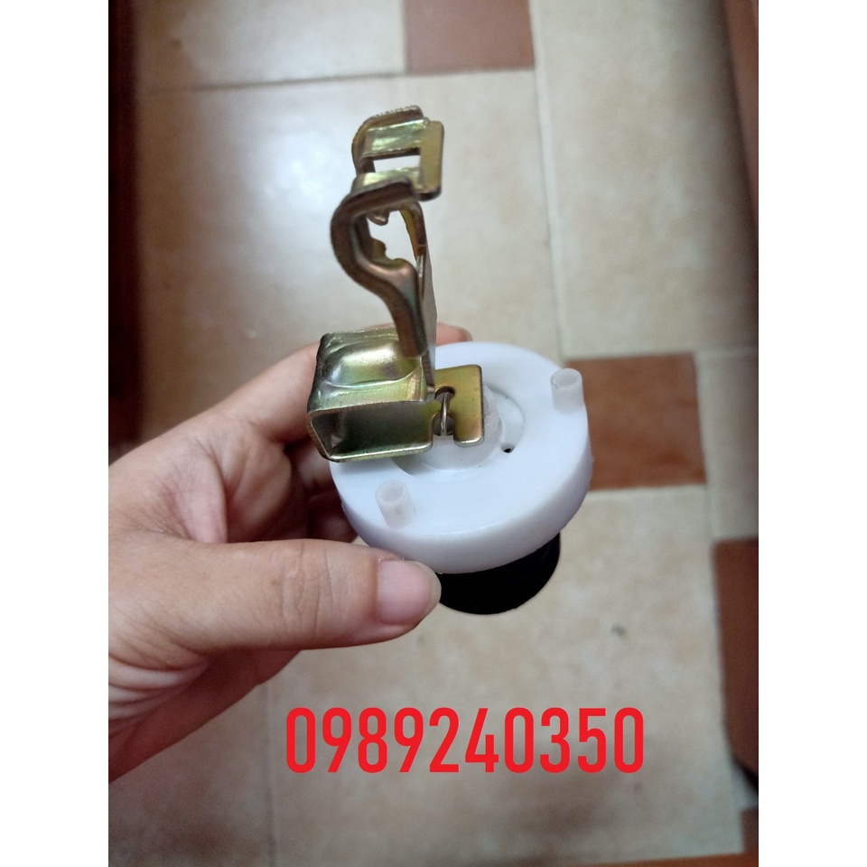 Nấm phốt xả máy giặt Panasonic - nấm xả máy giặt Panasonic liền tay sắt