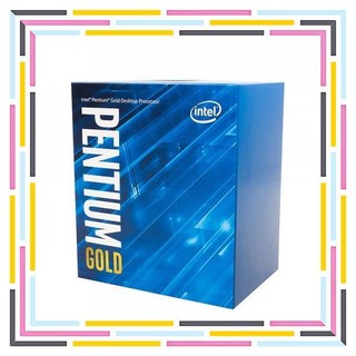 CPU Intel Pentium Gold G6400 (4.0GHz | 2 Nhân | 4 Luồng | 4MB Cache)