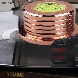 Kẹp Đĩa Xoay Ổn Định ifashion365 50hz lp Bằng Kim Loại Chuyên Dụng Cho Máy Nghe Nhạc vn
