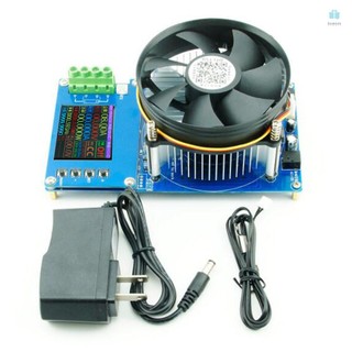 Electronic Load USB Lithium Battery Capacity Monitor Tester Discharge Meter - 150W 20A