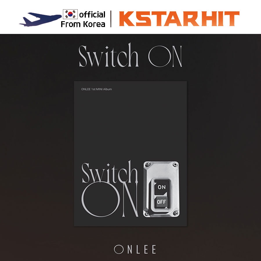 ONLEE - 1st mini album