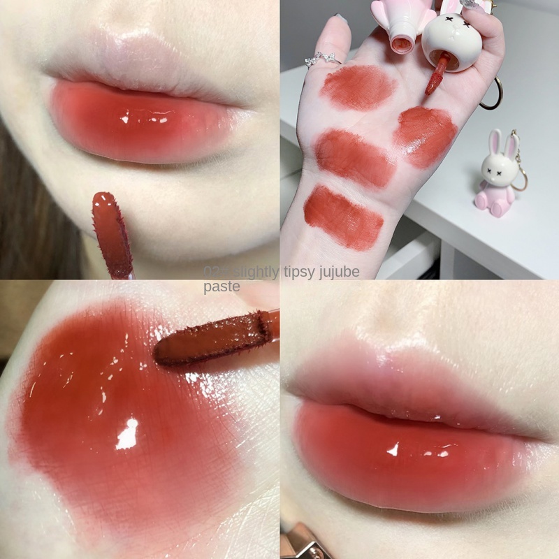 Son Bóng Dưỡng Ẩm Môi Lấp Lánh Trang Điểm Làm Đẹp