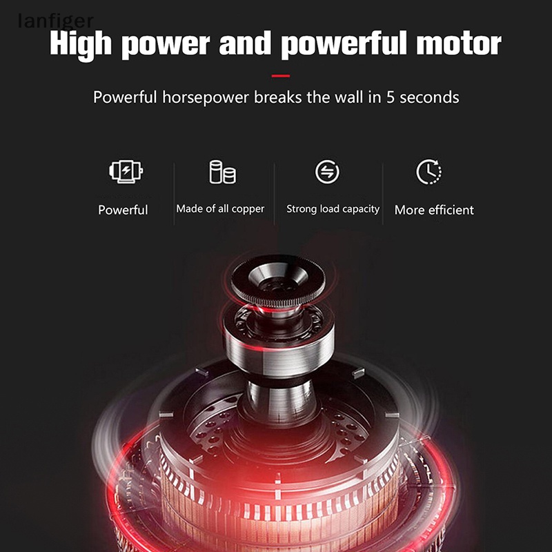 Lanf Máy Khoan Gỗ Điện Tử Mini Cầm Tay