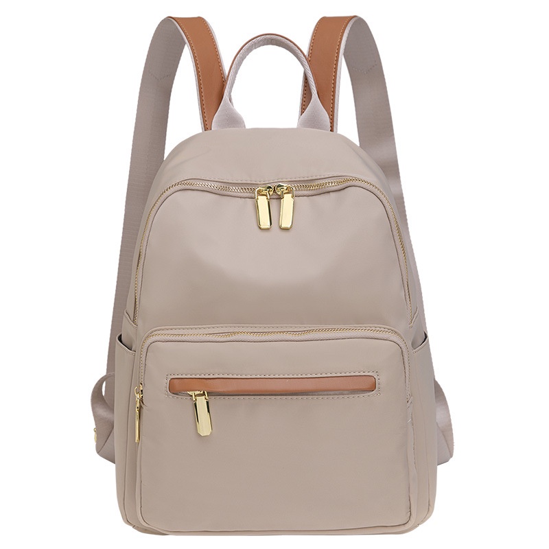 Ba Lô Du Lịch Chống Trộm Không Thấm Nước Vải oxford nylon Sức Chứa Lớn Cho Nữ