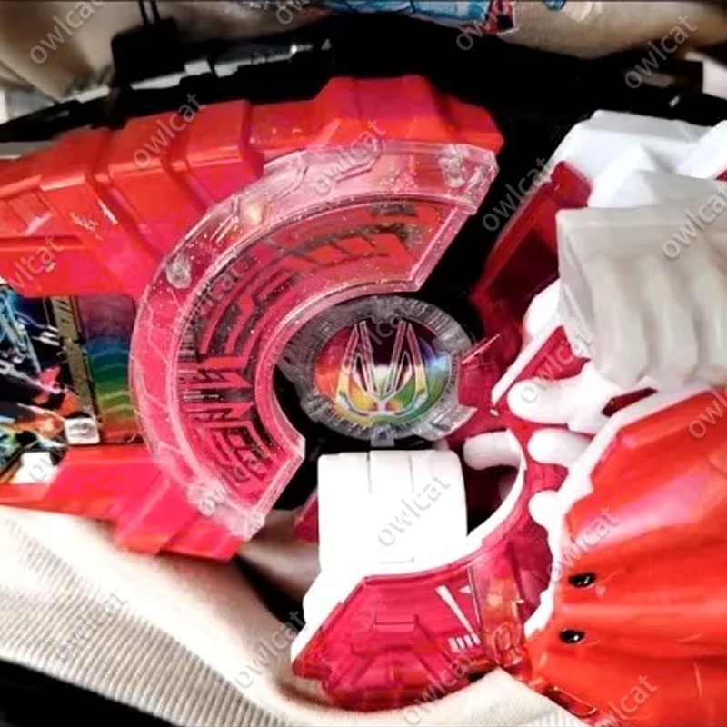 Kamen Rider Geats Rider Sound Core ID  Masked Rider Geats Oneness Tycoon Na-Go Buffa Desire Driver System Packed in Box