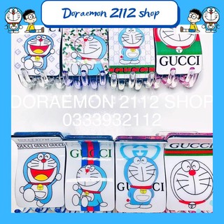 HOT kẹp tóc DORAEMON SANG TRỌNG 5 răng 3 răng HÀNG LOẠI 1