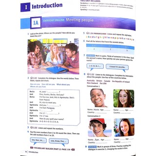 Sách - (Bộ 2 cuốn) Tiếng Anh- Solutions Elementary- 2nd Edition - Bìa mềm