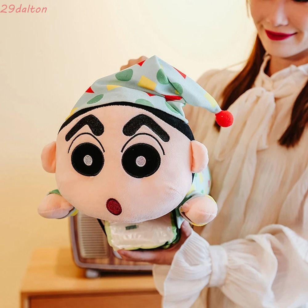 Dalton Thú Nhồi Bông Hình Cậu Bé Bút Chì shin-chan 45cm