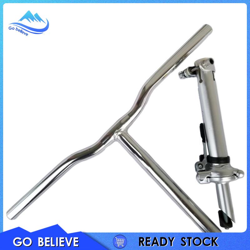 Tay Cầm Bằng Sắt Có Thể Gấp Lại Tiện Dụng Và Bền