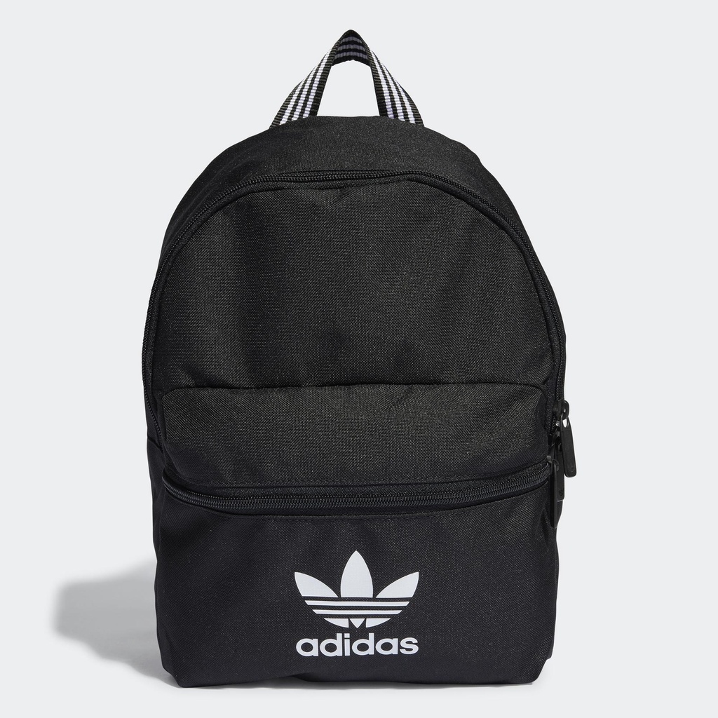 Adidas Phong cách sống Ba Lô Classic Adicolor Cỡ Nhỏ Unisex Đen IJ0762