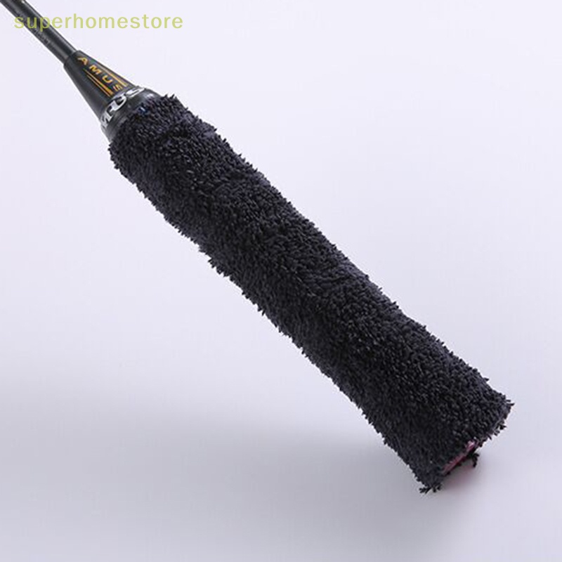 Spth Băng Quấn Tay Cầm Vợt Cầu Lông / tennis Chống Trượt Thoáng Khí uyi