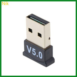 Nikon Bộ Chuyển Đổi bluetooth 5 0 2 Trong 1 Cho Tai Nghe / Máy Tính