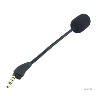 Kiki mic Thay Thế Cho Tai Nghe gaming cloud iii 3 5mm