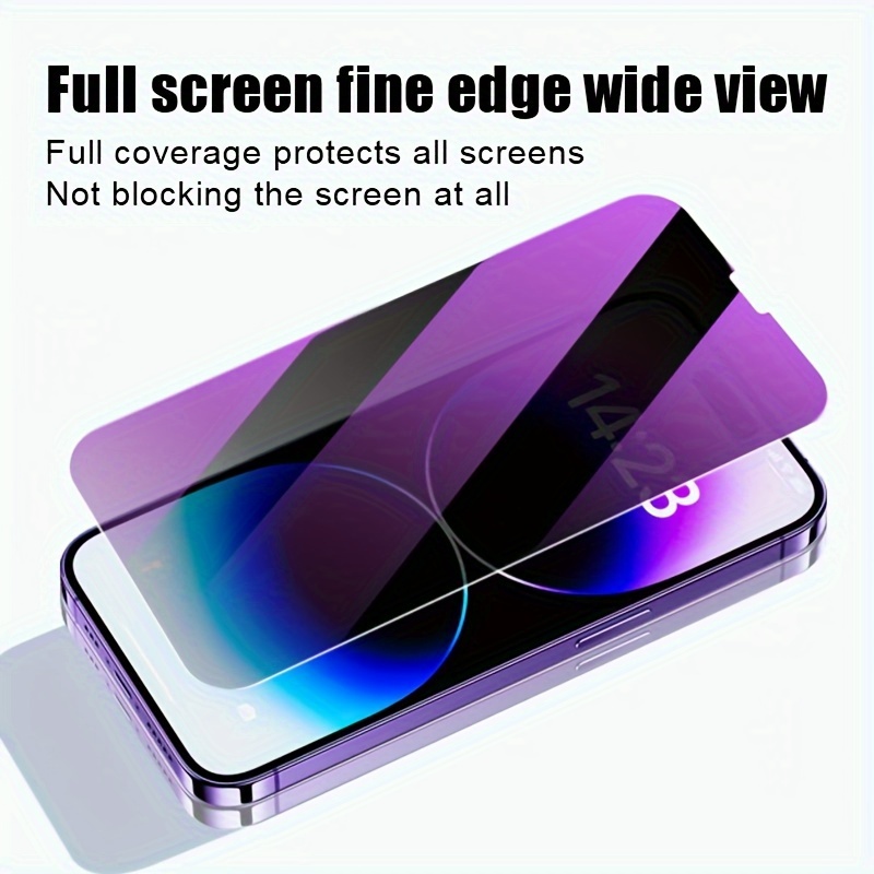 Set 3 Kính Cường Lực Cho iphone 15 pro max / 15 pro / 15 plus / 15 11 pro / 11 pro max / 14 / 14 pro / 14 plus / 14 pro max / 13 / 13 / 13 mini 13 pro / 13 pro max / 12 /12